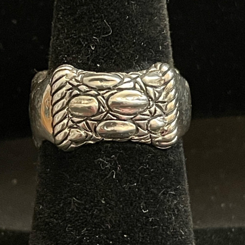 JAI ring size 6 - Picture 8 of 9